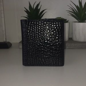 Real crocodile skin Walet